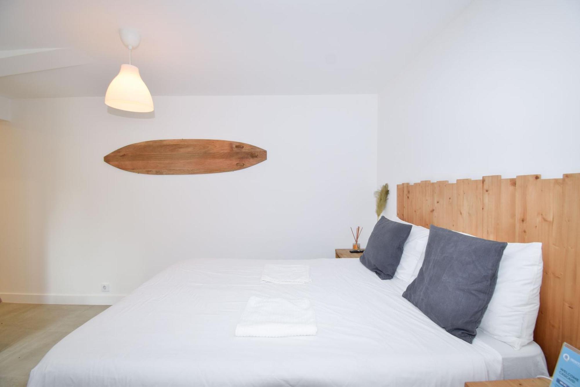 Cozy Studio Near The Beach Cascaes Exterior foto
